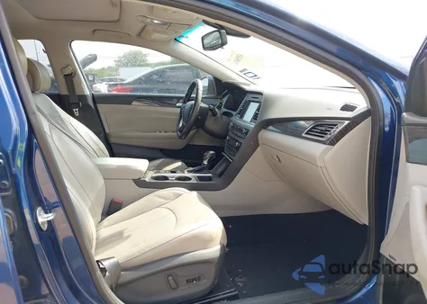 2017 Hyundai Sonata Limited z USA, uszkodzony, nr VIN 5NPE34AF4HH590953